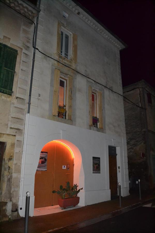 Bien-être Alignan-du-Vent Exterior foto